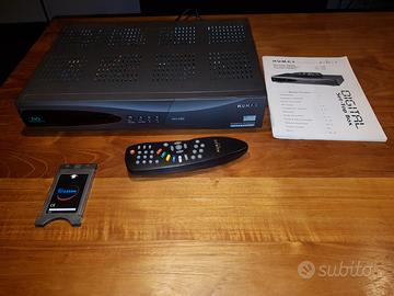 Decoder Sat Humax VACI 5300