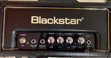 Testata blackstar HT1