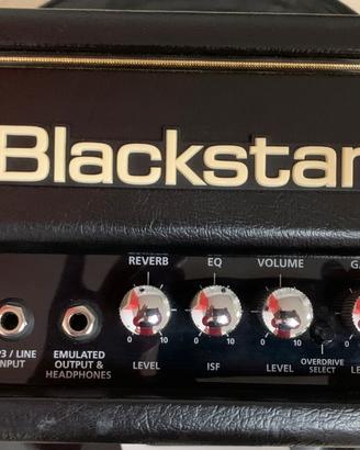 Testata blackstar HT1