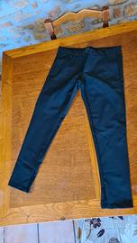 Pantaloni Eleganti Uomo Clayton Studio Neri