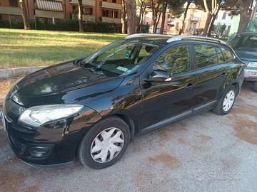 Renault Megane Sportour SW III serie 1.5 dCi