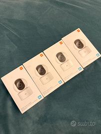 4 Xiaomi mi 360, telecamera video sorveglianza