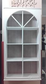 scaffale bacheca