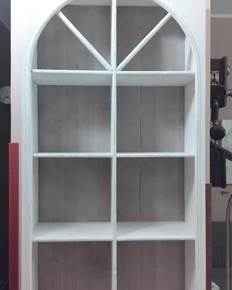 scaffale bacheca