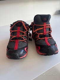 Scarpe da trekking la sportiva per bambini
