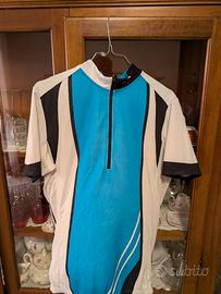 Maglia ciclismo manica corta