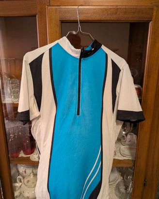 Maglia ciclismo manica corta