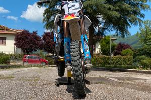 Moto pit bake 125 4 tempi
