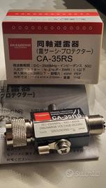 scaricatore Diamond CA-35RS 400w 