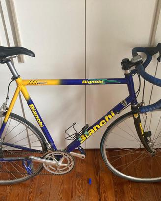 Bianchi Mega Pro "Alloy Pro" Reparto Corse – Epoca