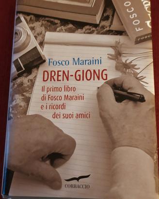 Fosco Maraini DREN-GIONG 