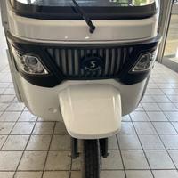 Calessino Elettrico 5 Posti 2025 – 2.000 km – Auto