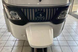 Calessino Elettrico 5 Posti 2025 – 2.000 km – Auto