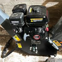 Biotrituratore Cippatore