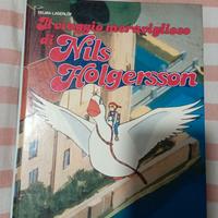 Nils Holgersson di Selma Lagerlof