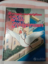 Nils Holgersson di Selma Lagerlof