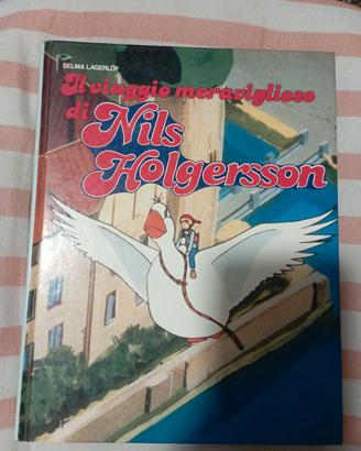 Nils Holgersson di Selma Lagerlof