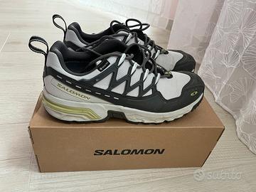 Scarpe trekking salomon ACS GORETEX tg 44  2/3