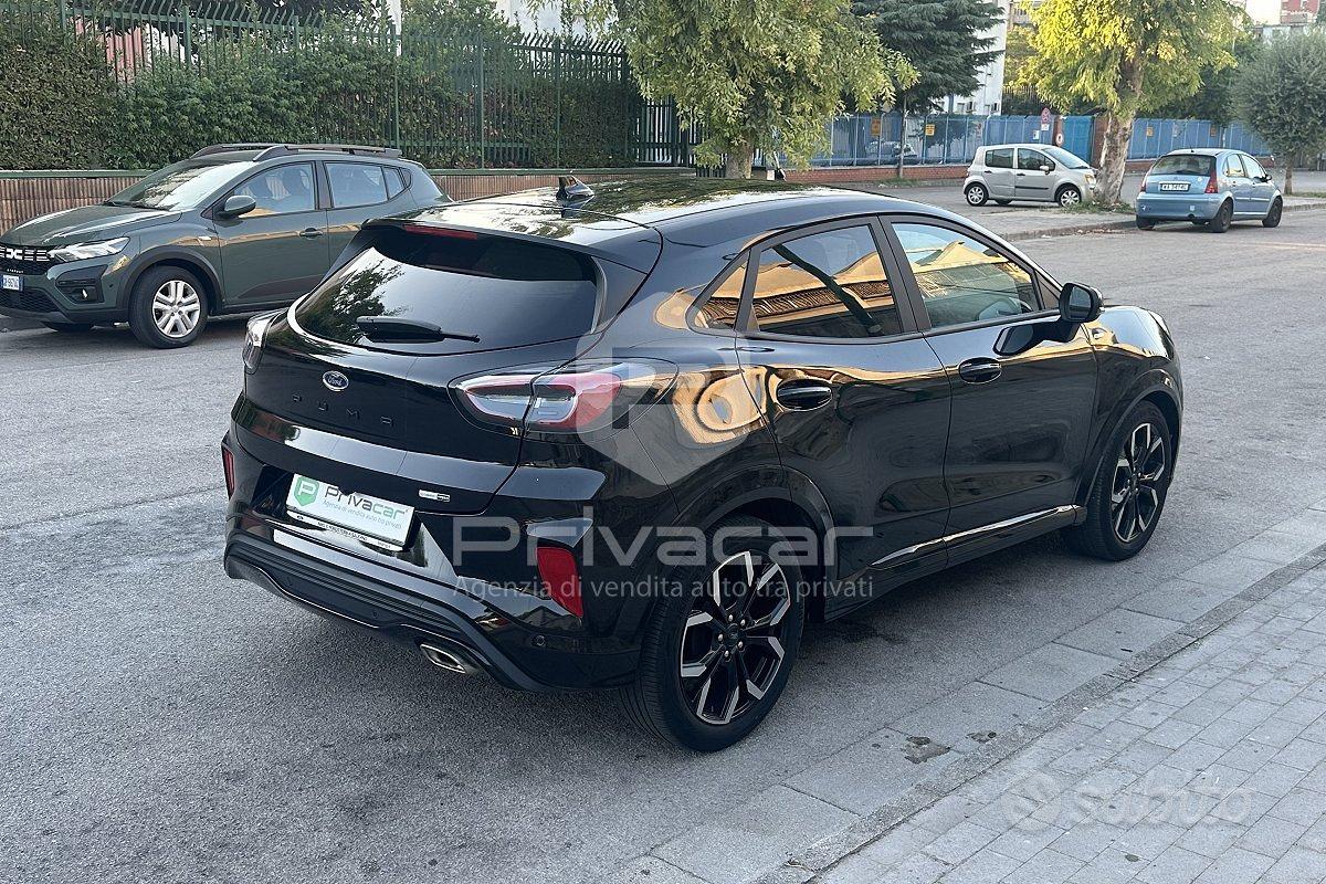 Ford Puma 2023 photo 5