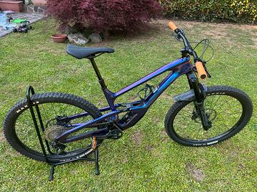 Cannondale jekyl 2 tg L