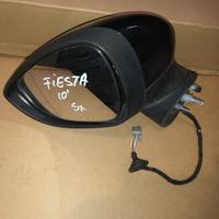 Specchio laterale sinistro per Ford Focus del 2010