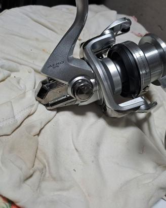 N.2 Shimano Aero 4000 Fa Spin