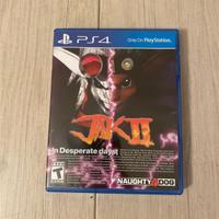 Jak 2 ps4