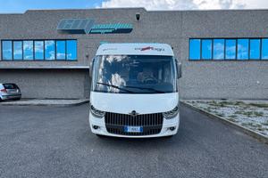 MOTORHOME Carthago C LINE I 5.9 XL LE CON LETTI GE