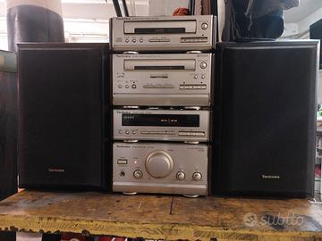 stereo