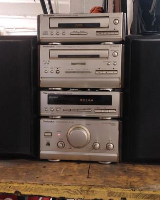 stereo