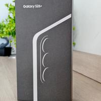 SAMSUNG S26 PLUS 512GB BLACK NUOVO