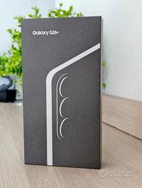 SAMSUNG S26 PLUS 512GB BLACK NUOVO