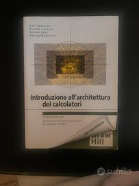 Il linguaggio C + Architettura dei calcolatori