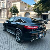 Mercedes GLC coupè