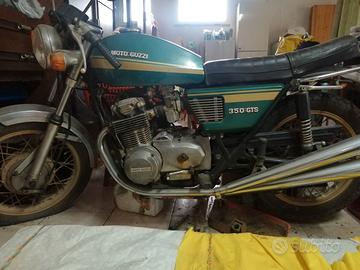 Moto Guzzi Altro modello - 1976