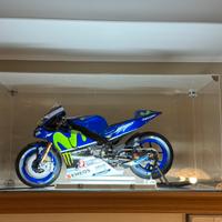 Moto yamaha Rossi scala 1:4 Collezione Deagostini