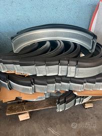 Parafanghi furgone cassone