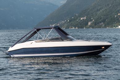 Airon Marine 277 – 1996 – Mercruiser 5.7