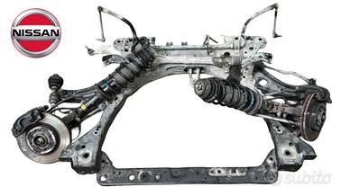 MECCANICA ANTERIORE COMPLETA NISSAN Micra Serie (K