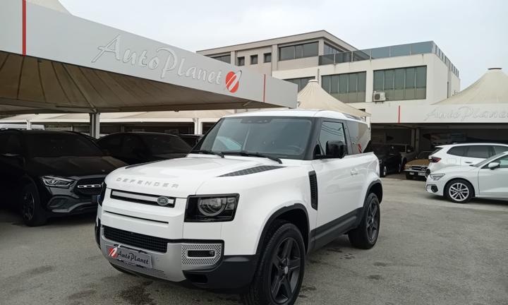 Land Rover Defender 90 3.0D I6 200 CV AWD Auto SE
