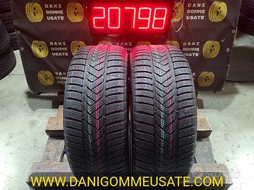 2 gomme 245 40 19 runflat 90% pirelli dot22