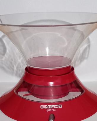 Bilancia meccanica Sprint Imetec.Pesa fino a kg 3