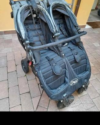Baby jogger gemellare