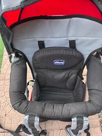 Zaino montagna porta bambini