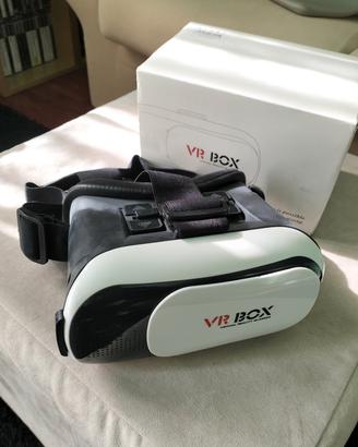 Visore VR Box per Smartphone universale