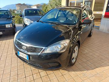Kia Ceed Sportswagon cee'd Sp. Wag. 1.6 CRDi VGT 9