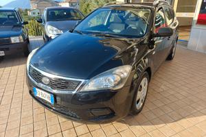 Kia Ceed Sportswagon cee'd Sp. Wag. 1.6 CRDi VGT 9