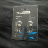 Lampada led auto coppia canbus 12v