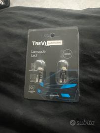 Lampada led auto coppia canbus 12v