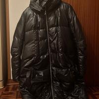 Piumino lungo, da donna, Marithè Frangois Girbaud.